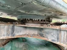 XCMG Official Second Hand Mining Machinery Tracked Mining Excavator XE650GK Price