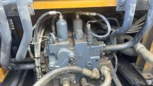 XCMG Used Heavy Duty Excavator XE690DK Good Condition Mobile Digger