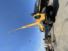 XCMG factory famous 160 ton used all terrain crane QAY160