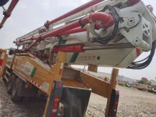 XCMG Official 2019 Year Second Hand HB58V Used Hydraulic Concrete Pump 58M Truck Concrete Pump Price