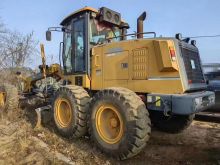 XCMG Official 180HP GR1803 used motor graders motor grader price