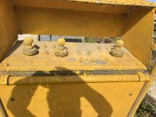 XCMG 18m 2017 year used GTBZ18A1 articulated boom lift
