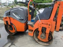 HAMM Hot sale used road roller HD12VV good working condition strong energy for sale