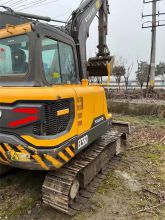 VOLVO EC55 Second Hand Little Excavator Mini Excavator For Sale