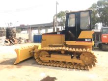 CAT Refurbished Bulldozer D4C Second Hand Bulldozer In Good Condition For Sale