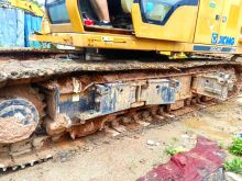 XCMG Second Hand small Crawler Crane XGC40T Used Telescopic Boom Crawler Crane