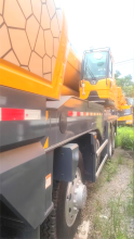 XCMG official truck crane hydraulic pump used mobile crane truck 100 ton XCT100 for sale