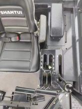 Shantui Refurbished Bulldozer Excavator SD22 In Good Condition For Sale