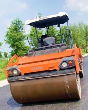 HAMM HD138 Used Double Drum Roller Soil Compactors For Sale