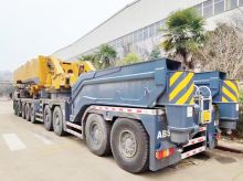 XCMG Official QAY1000 Used Mobile Boom Crane Hydraulic Truck Crane For Sale