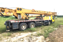 XCMG official truck with crane used mobile crane 25 ton QY25K-II for sale