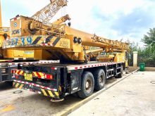 XCMG official 25 ton Used Truck Cranes  QY25K-II price For Sale