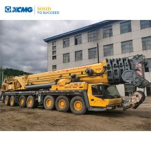 Grove GMK7450 450 Ton Second Hand Mobile Truck Crane All Terrain Crane in Good Condition