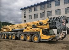 Grove GMK7450 450 Ton Second Hand Mobile Truck Crane All Terrain Crane in Good Condition