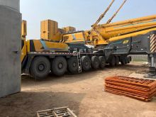 XCMG XCA4000 Heavy Large Lifting Capacity 4000ton All Terrain Crane Second Hand Machine for Sale