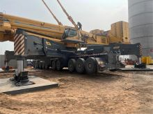 XCMG XCA4000 Heavy Large Lifting Capacity 4000ton All Terrain Crane Second Hand Machine for Sale