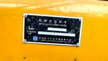 XCMG 40t Used Mining Truck XDA40 Year 2021 Articulated Dump Truck Price