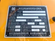 XCMG 2023 Official Brand Used Two-Bridge Small Truck Crane XCT12L5-5 12ton for Sale