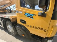 XCMG 2023 Official Brand Used Two-Bridge Small Truck Crane XCT12L5-5 12ton for Sale