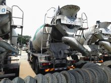 XCMG Official Used Mixer Concrete Machine Small Concrete Mixer Truck G4806D Price