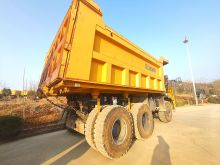 XCMG Official Used Heavy Machinery Mining Dump Truck XDR90TA Hot Sale