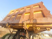 XCMG Official Used Heavy Machinery Mining Dump Truck XDR90TA Hot Sale