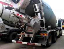 XCMG Official Used 12m³ Concrete Cement Mixer G4804D Truck for Sale