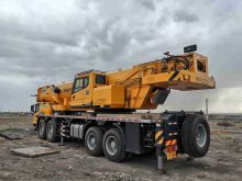 XCMG Official QY100K6C_1 Used Crane 100 Ton Mobile Truck Crane in Good Condition