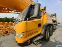 XCMG Official QY130K8C Second Hand 130 Ton Telescopic Boom Truck Crane in Good Condition