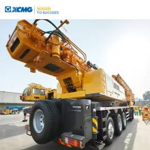 XCMG Official QY130K8C Second Hand 130 Ton Telescopic Boom Truck Crane in Good Condition