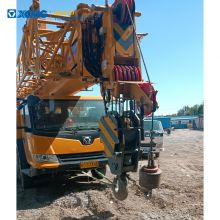 XCMG Official QY50K5C_1 Second Hand 50 Ton Telescopic Boom Truck Crane for Sale