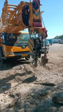 XCMG Official QY50K5C_1 Second Hand 50 Ton Telescopic Boom Truck Crane for Sale