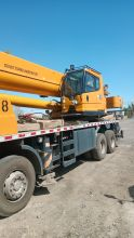 XCMG Official QY50K5C_1 Second Hand 50 Ton Telescopic Boom Truck Crane for Sale