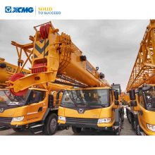 XCMG Official QY55K5C_2 Used Mobile Lifting Truck Crane in Good Condition