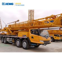 XCMG Official QY55K5C_2 Used Mobile Lifting Truck Crane in Good Condition
