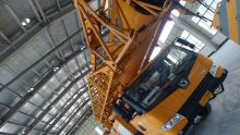 XCMG Official QY70K5D_1 Used 70 Ton Mobile Boom Truck Crane in Good Condition