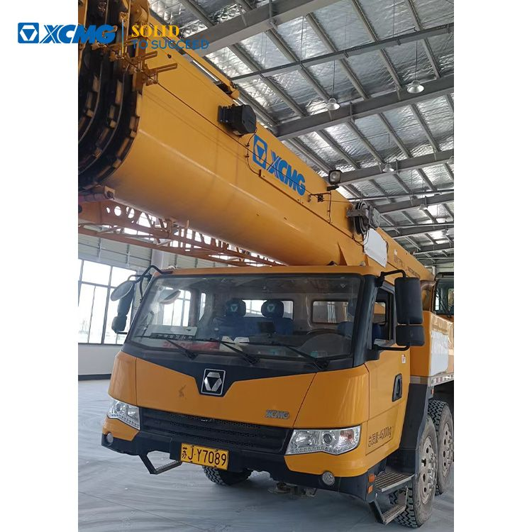 XCMG Official QY70K5D_1 Used 70 Ton Mobile Boom Truck Crane in Good Condition XCMG Official QY70K5D_1 Used 70 Ton Mobile Boom Truck Crane in Good Condition