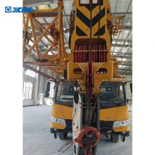 XCMG Official QY70K5D_1 Used 70 Ton Mobile Boom Truck Crane in Good Condition