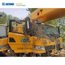 XCMG Official QY80K5C Used 80 Ton Mobile Truck Crane with Best Price