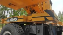 XCMG Official QY80K5C Used 80 Ton Mobile Truck Crane with Best Price