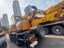 XCMG Oficial Second Hand 10 Ton Lifting Weight Boom Crane Truck XCT10L4 Price