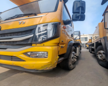 XCMG Oficial Second Hand 10 Ton Lifting Weight Boom Crane Truck XCT10L4 Price