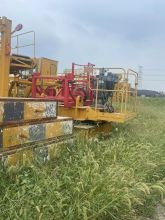 XCMG Official Used XGT6515A-10S Hydraulic Crane Tower Crane Price for Sale