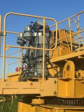 XCMG Official Used 68m Lifting Height 8Ton Tower Crane XGT6018-8S Price