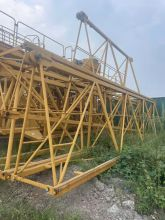 XCMG Official Used XGT6515A-10S Hydraulic Crane Tower Crane Price for Sale