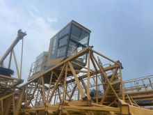 XCMG Official Used XGT6515A-10S Hydraulic Crane Tower Crane Price for Sale