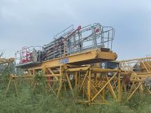 XCMG Official Used 68m Lifting Height 8Ton Tower Crane XGT6018-8S Price