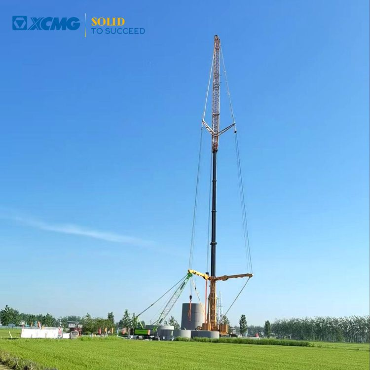 XCMG Official XCA1600 Second Hand All Terrain Crane 1600 Ton Mobile Truck Cranes with Best Price XCMG Official XCA1600 Second Hand All Terrain Crane 1600 Ton Mobile Truck Cranes with Best Price