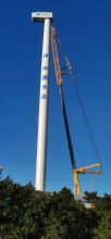 XCMG Official XCA1600 Second Hand All Terrain Crane 1600 Ton Mobile Truck Cranes with Best Price