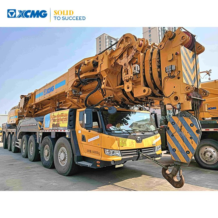 XCMG Official XCA500 Used 500 Tons Hydraulic Boom All Terrain Crane for Sale XCMG Official XCA500 Used 500 Tons Hydraulic Boom All Terrain Crane for Sale